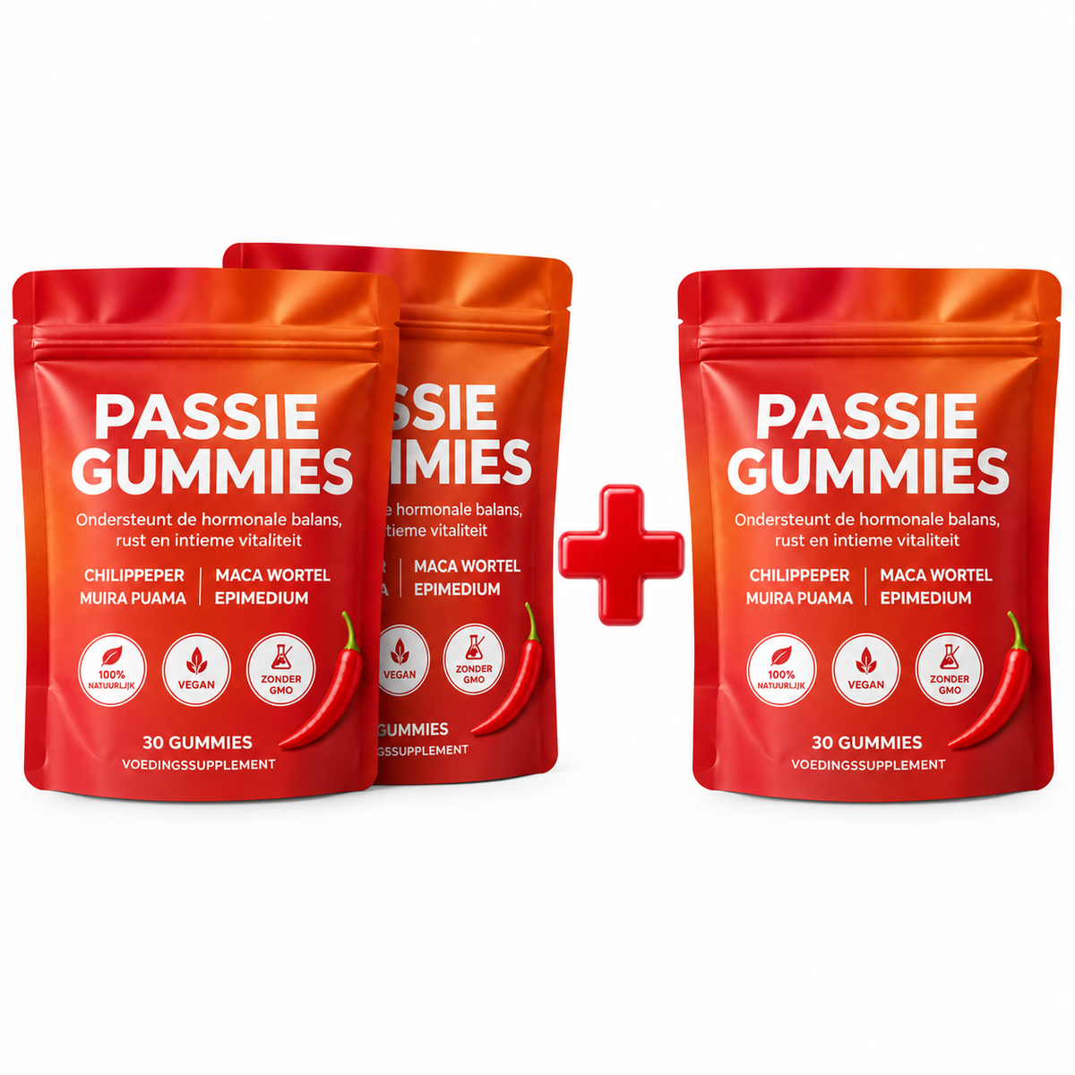 PassieGummies™