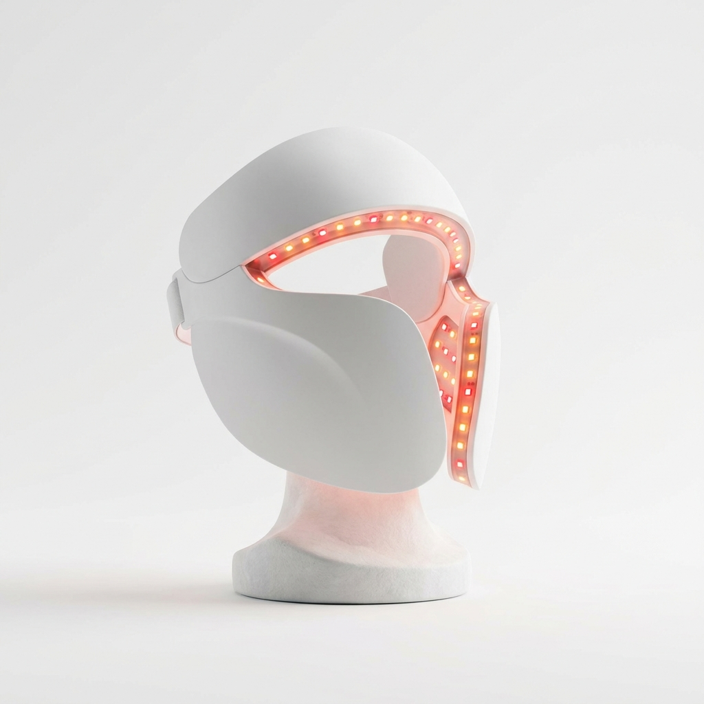Masque LED de Photothérapie Baddies